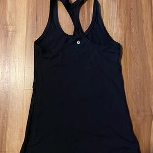 Lululemon Run Cool Racerback tank in size 6